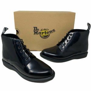 Dr Martens Womens Emmeline Ankle Work Hiking Boots
